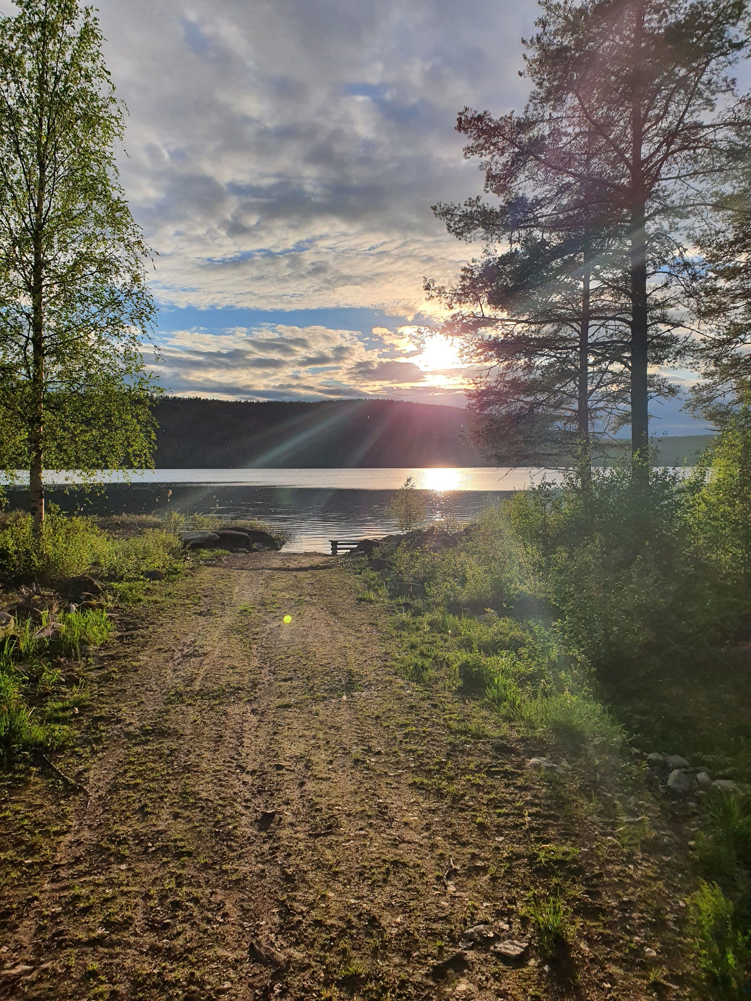 Allsåklubben Camping (Allsåklubben 7, Överkalix)